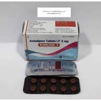 Amlodipine Besylate